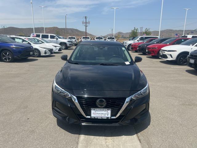 2023 Nissan Sentra SV Xtronic CVT