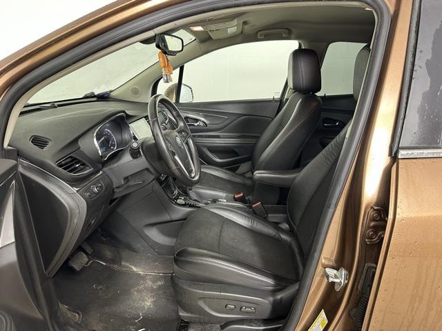2017 Buick Encore Preferred II