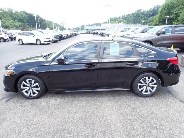 2022 Honda Civic LX Sedan