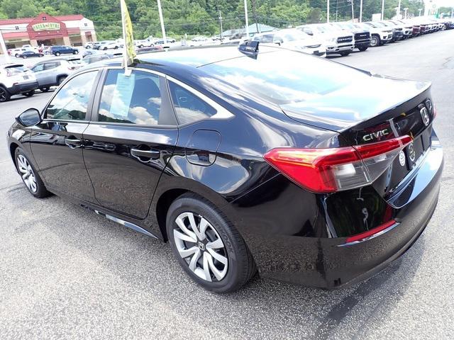 2022 Honda Civic LX Sedan