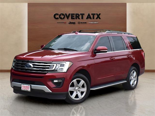 2019 Ford Expedition XLT