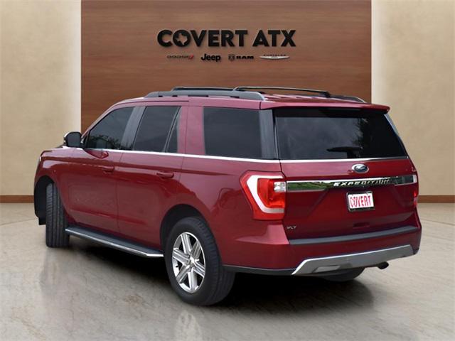 2019 Ford Expedition XLT