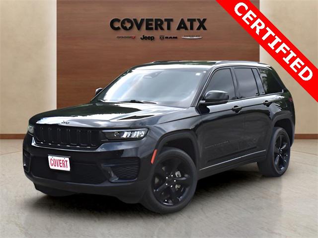 2023 Jeep Grand Cherokee Altitude 4x2