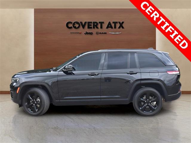 2023 Jeep Grand Cherokee Altitude 4x2