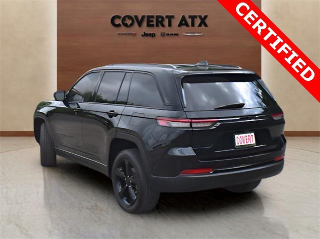 2023 Jeep Grand Cherokee Altitude 4x2