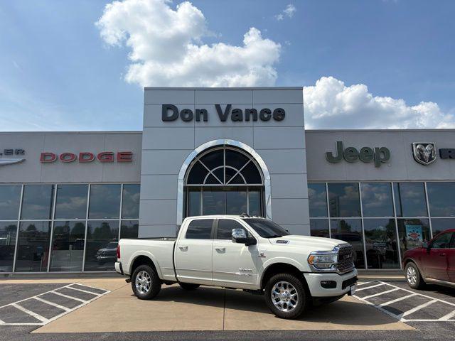 2023 RAM 3500 Limited Crew Cab 4x4 64 Box 2023 RAM 3500 Limited Crew Cab 4x4 64 Box