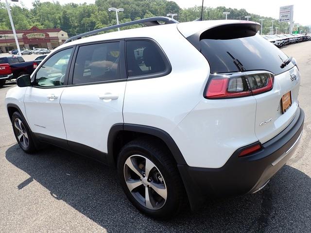 2022 Jeep Cherokee Limited 4x4
