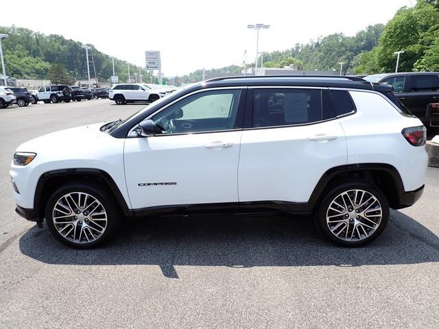 2022 Jeep Compass Limited 4x4