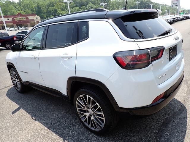 2022 Jeep Compass Limited 4x4