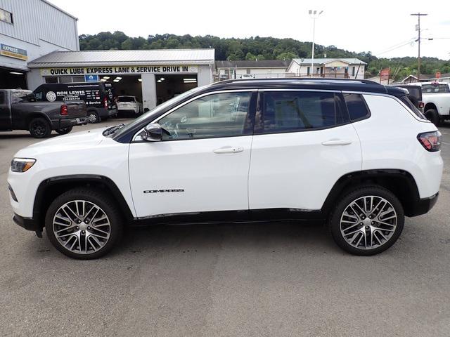 2022 Jeep Compass Limited 4x4