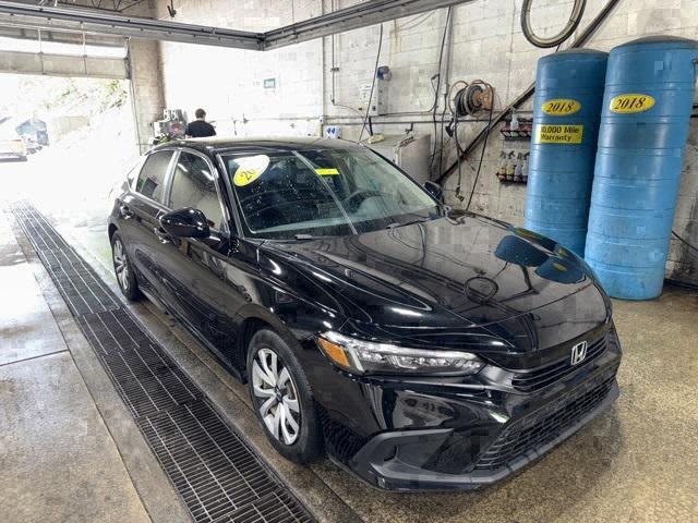 2022 Honda Civic LX Sedan