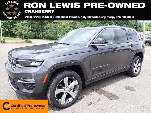 2022 Jeep Grand Cherokee Limited 4x4