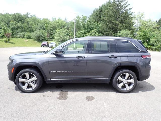2022 Jeep Grand Cherokee Limited 4x4