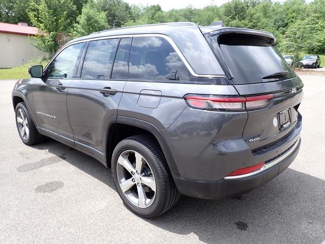 2022 Jeep Grand Cherokee Limited 4x4