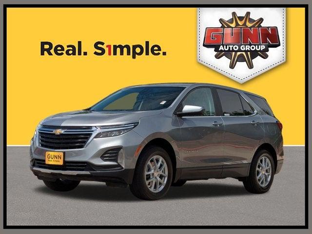2023 Chevrolet Equinox AWD 2FL