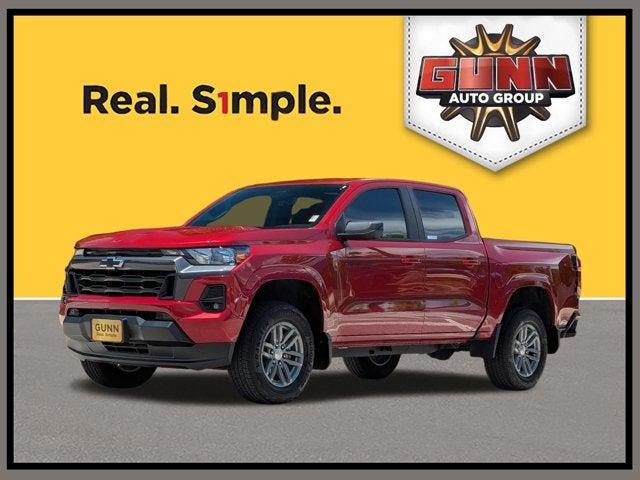 2024 Chevrolet Colorado 2WD LT