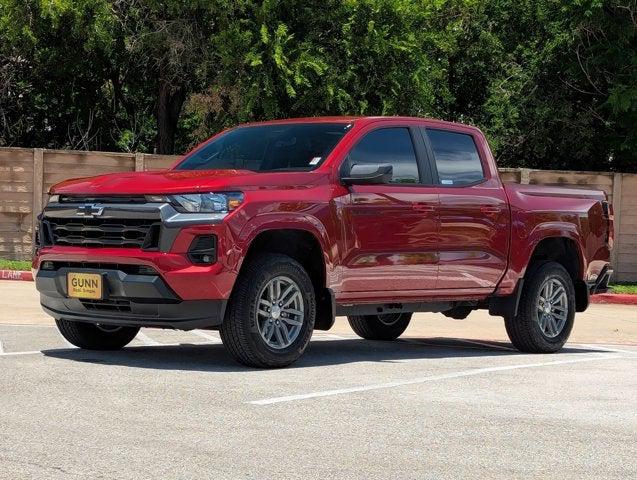 2024 Chevrolet Colorado 2WD LT