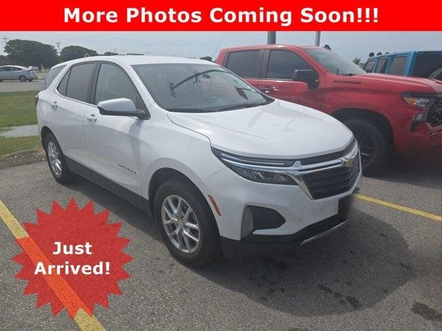 2024 Chevrolet Equinox AWD LT