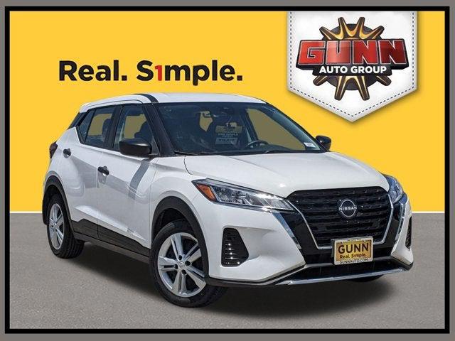 2022 Nissan Kicks S Xtronic CVT