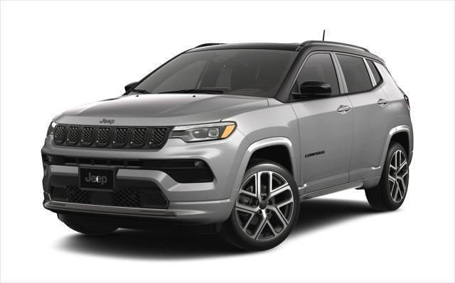 2025 Jeep Compass COMPASS LIMITED 4X4