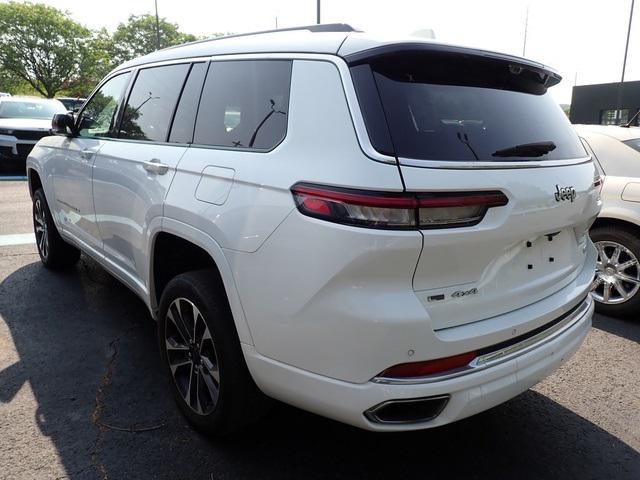 2022 Jeep Grand Cherokee L Overland 4x4