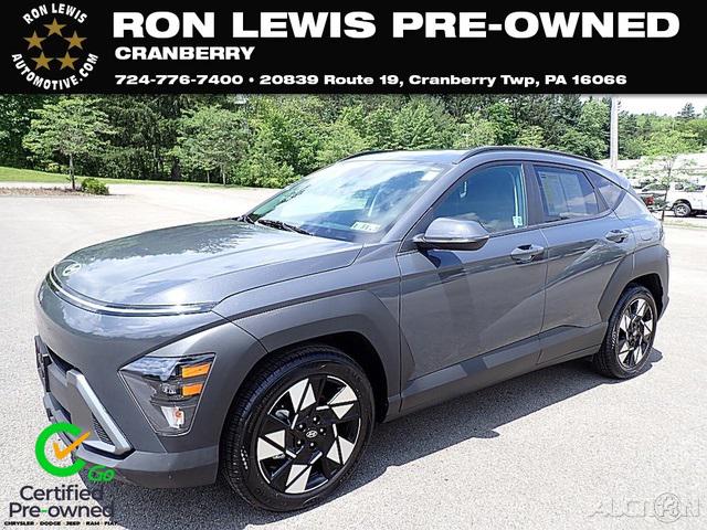 2024 Hyundai Kona SEL