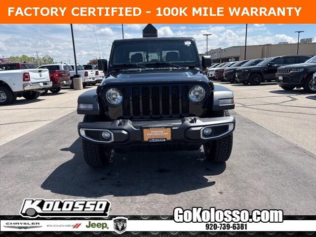 2023 Jeep Gladiator Sport S 4x4