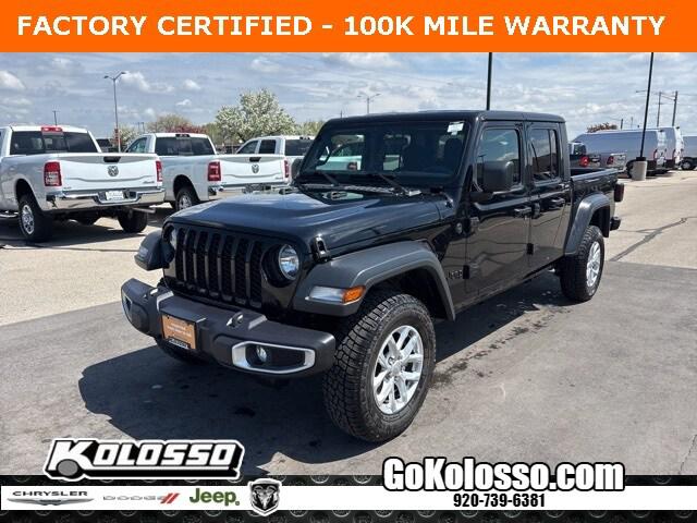 2023 Jeep Gladiator Sport S 4x4