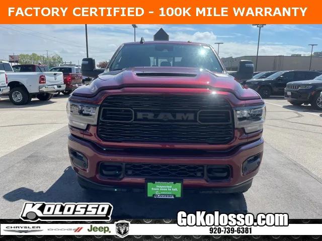 2023 RAM 2500 Limited Mega Cab 4x4 64 Box