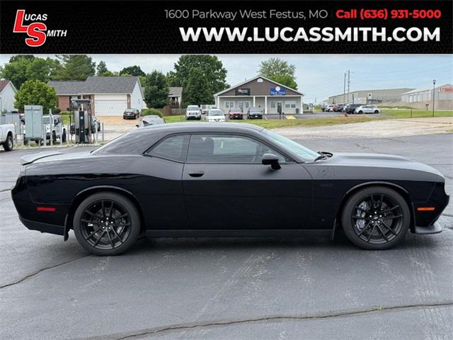 2017 Dodge Challenger T/A 392