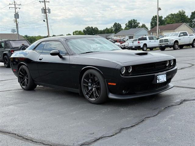 2017 Dodge Challenger T/A 392