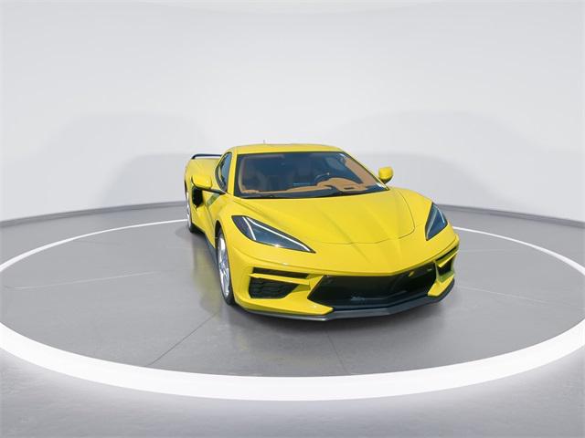 2020 Chevrolet Corvette Stingray RWD Coupe 3LT