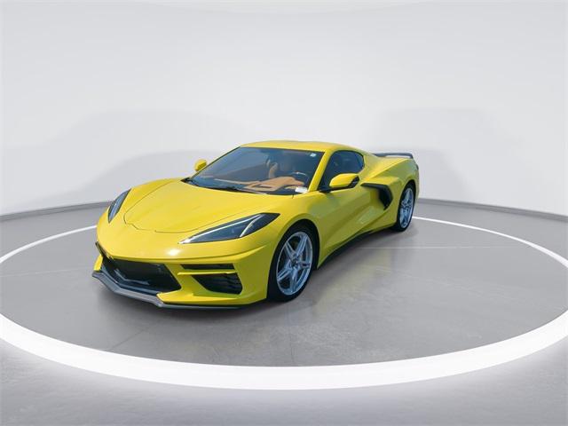 2020 Chevrolet Corvette Stingray RWD Coupe 3LT