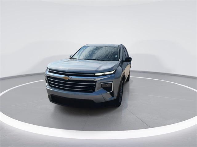 2024 Chevrolet Traverse FWD LT