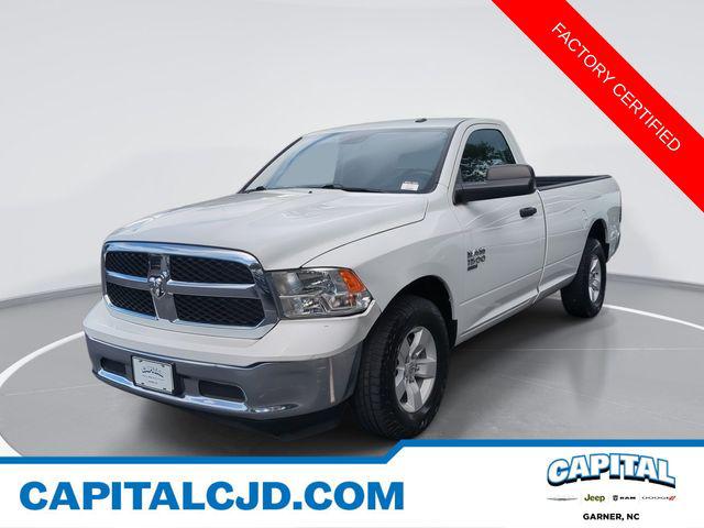 2023 RAM 1500 Classic Tradesman Regular Cab 4x2 8 Box