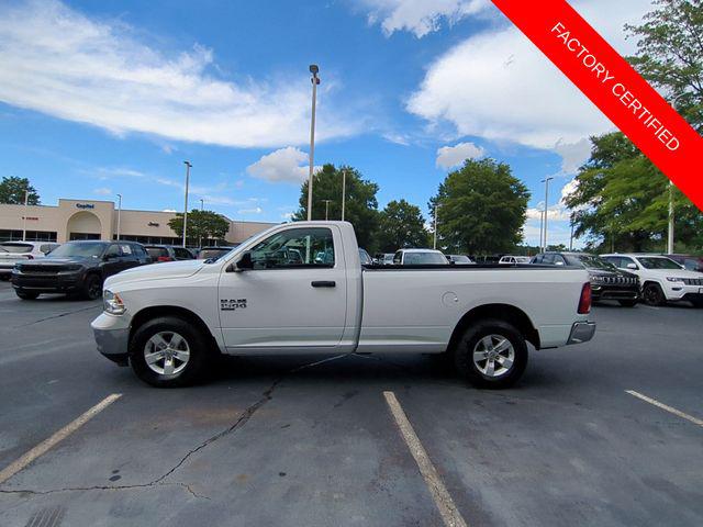 2023 RAM 1500 Classic Tradesman Regular Cab 4x2 8 Box