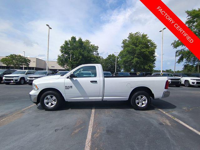 2023 RAM 1500 Classic Tradesman Regular Cab 4x2 8 Box