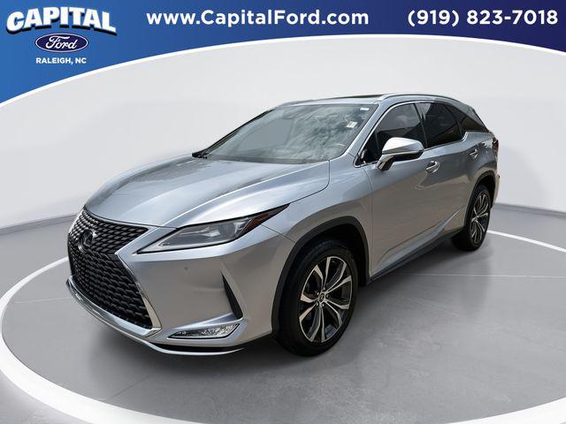 2022 Lexus RX 350L 350L