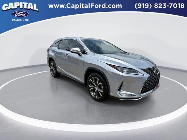 2022 Lexus RX 350L 350L
