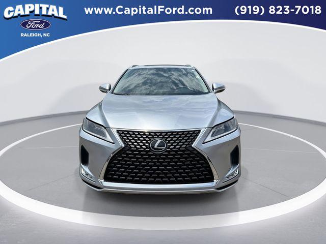 2022 Lexus RX 350L 350L