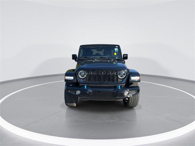 2024 Jeep Wrangler 4xe Summit 4xe