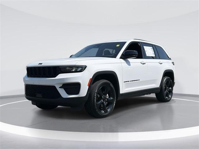 2024 Jeep Grand Cherokee Altitude X 4x4