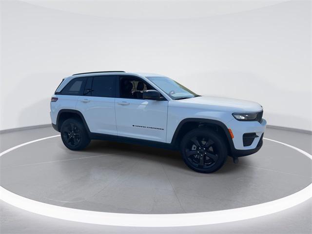 2024 Jeep Grand Cherokee Altitude X 4x4