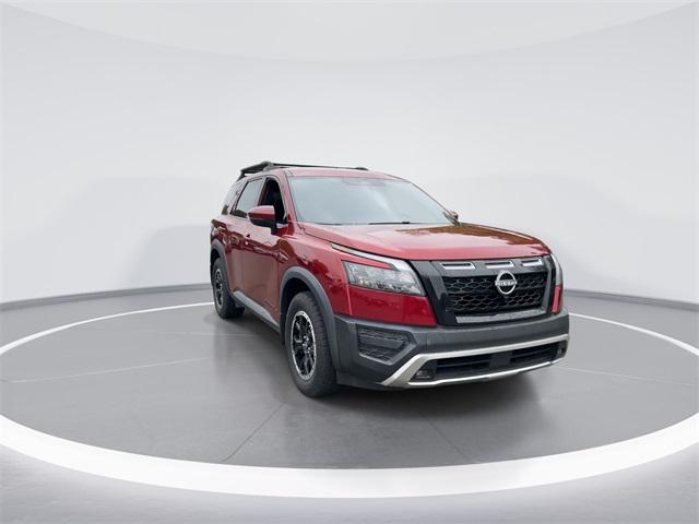 2023 Nissan Pathfinder Rock Creek 4WD