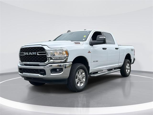 2023 RAM 3500 Big Horn Crew Cab 4x4 64 Box