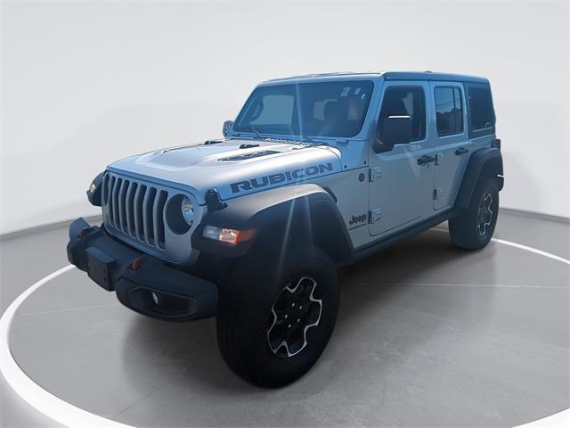 2023 Jeep Wrangler 4-Door Rubicon 4x4