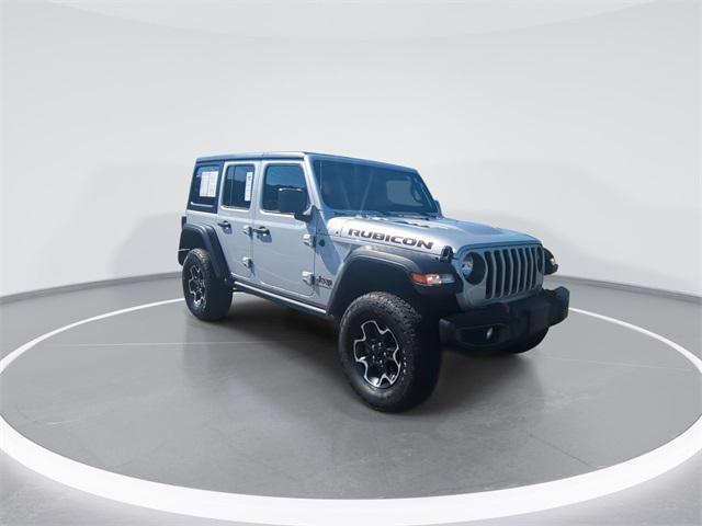 2023 Jeep Wrangler 4-Door Rubicon 4x4