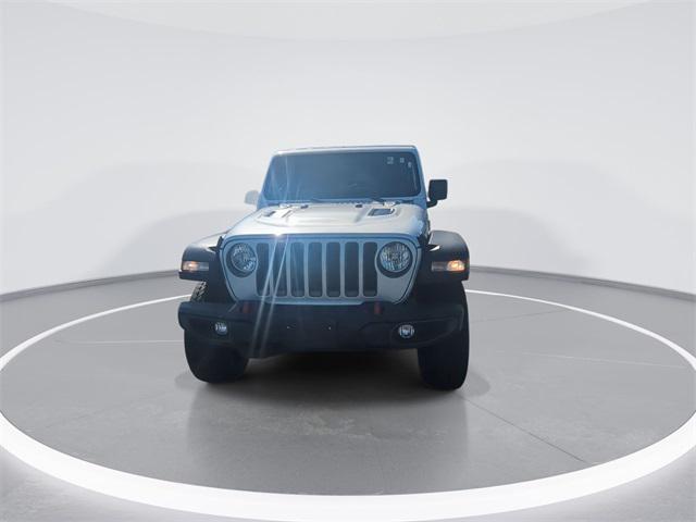 2023 Jeep Wrangler 4-Door Rubicon 4x4
