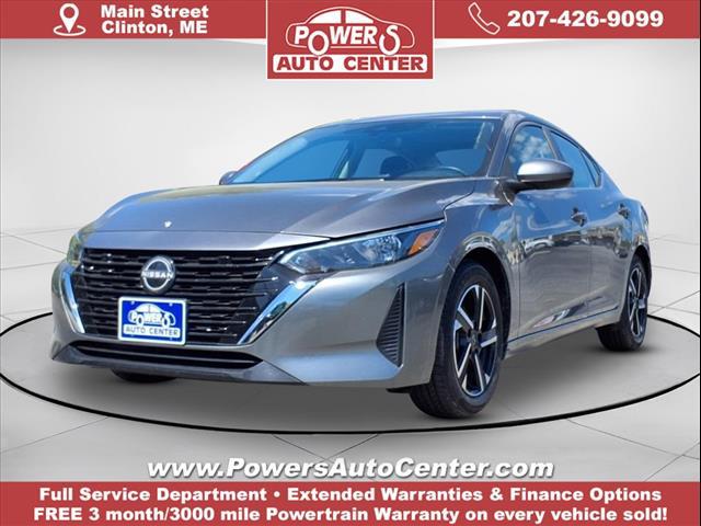 2024 Nissan Sentra SV Xtronic CVT for sale in Clinton, ME