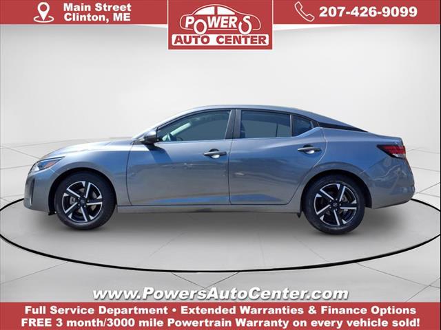 2024 Nissan Sentra SV Xtronic CVT